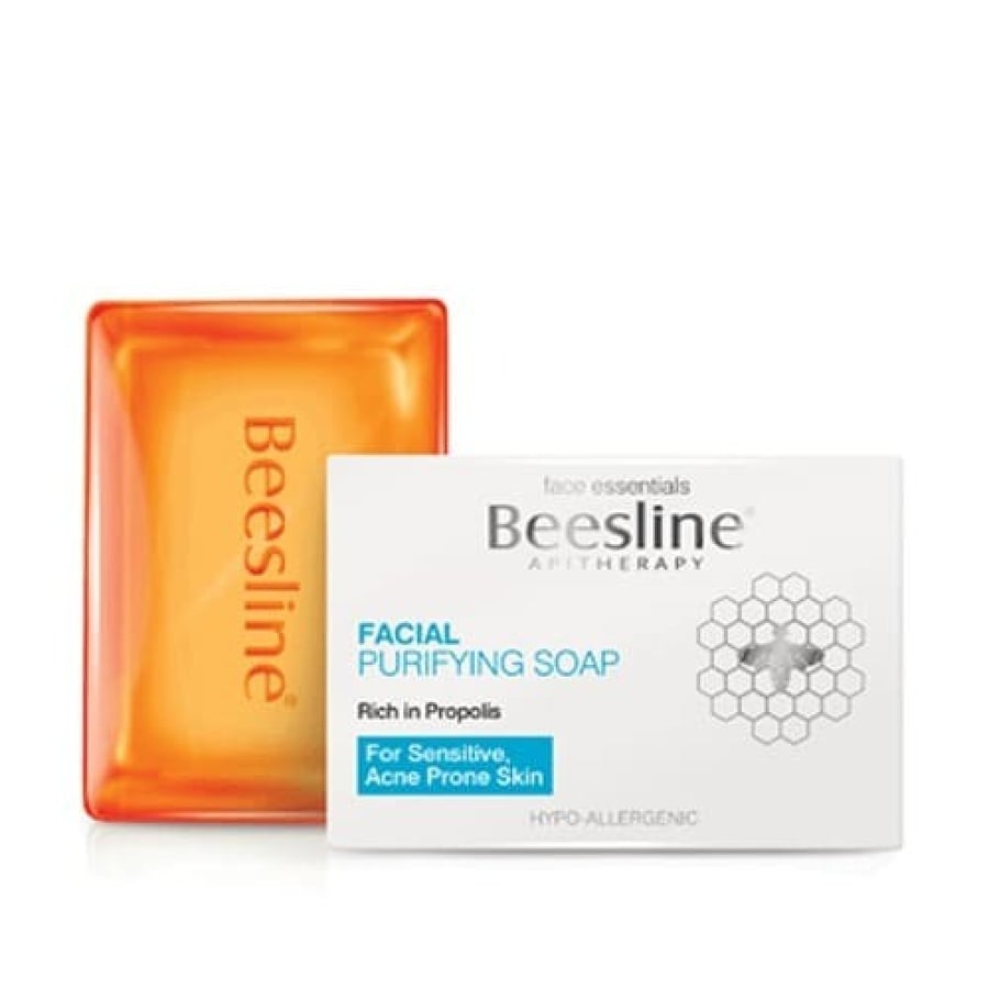 Face cleansing soap from Be Ze Lin - 85 EGP