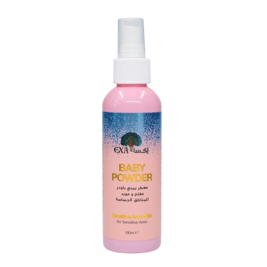 معطر للمناطق الحساسة من إكسا