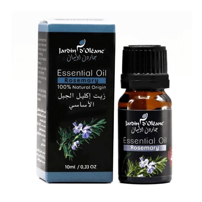 زيت عطري بزيت اكليل الجبل من جاردن اوليان - 10مل