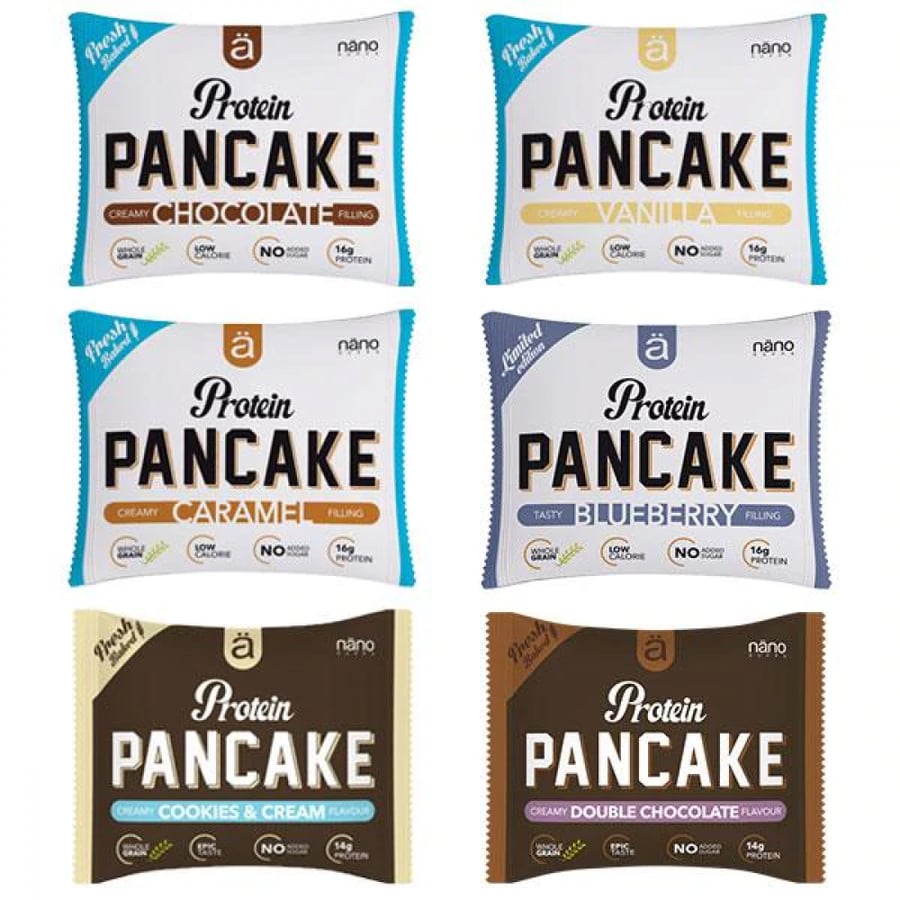 NANO PANCAKE نانو بانكيك