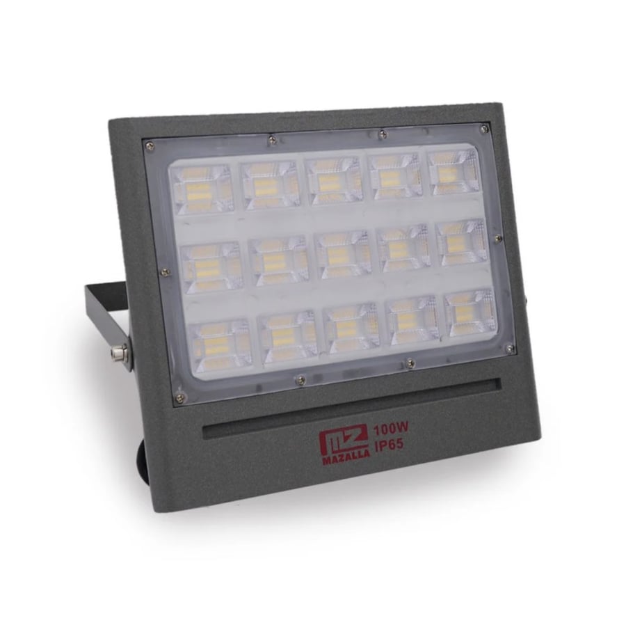 كشاف خارجي ووتربروف 100 واط LED