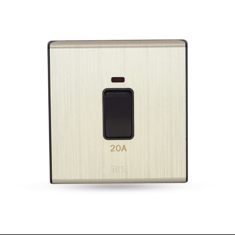 مفتاح سخان 20 أمبير ZF