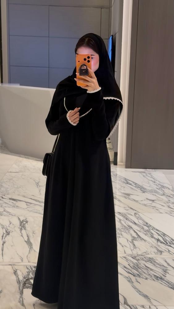 عباية مزنة | Mlika