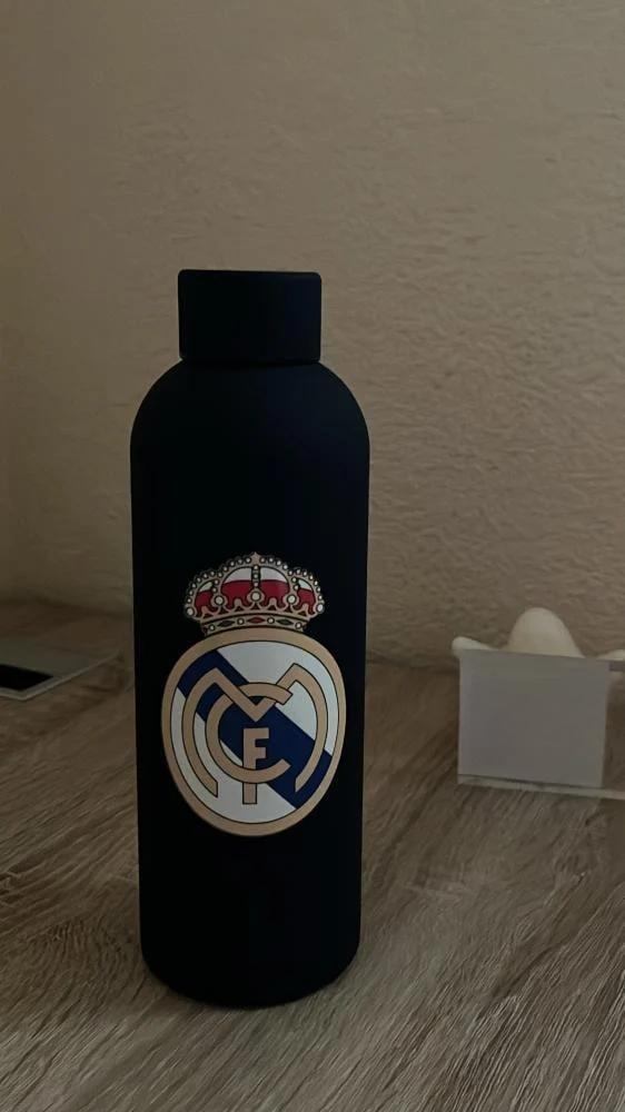 مق بشعار ريال مدريد