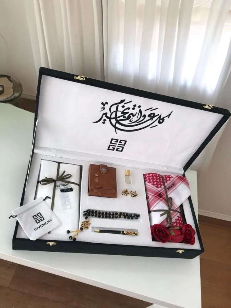 بكج رجالي
