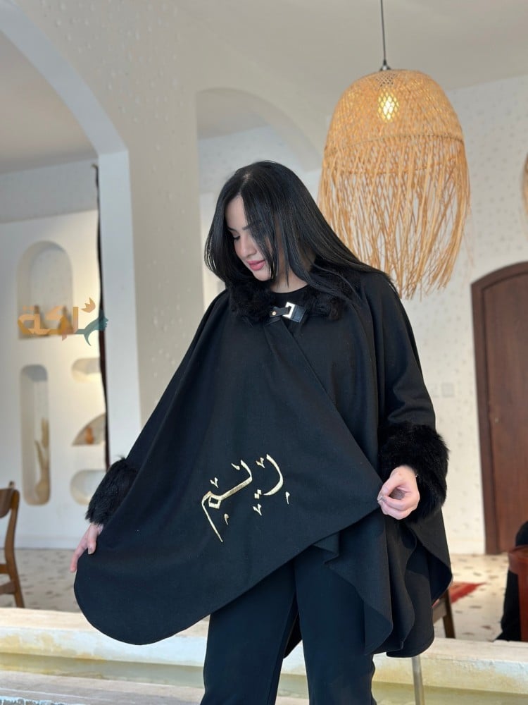 شال شتوي فاخر – بالوان متعددة