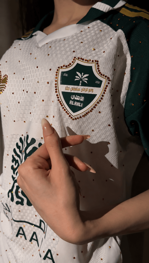 بكج الاهلي 26/27 بالفصوص | قميصين