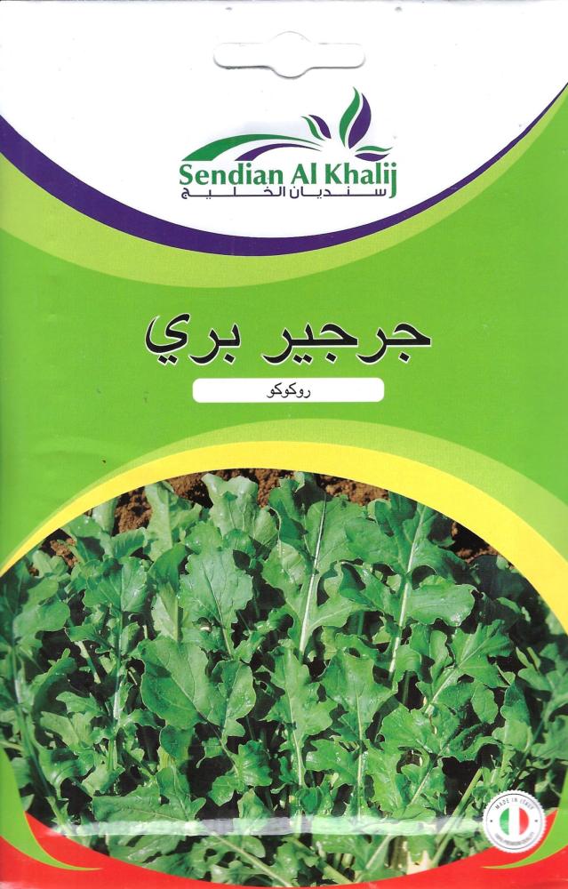 بذور جرجير بري ايطالي