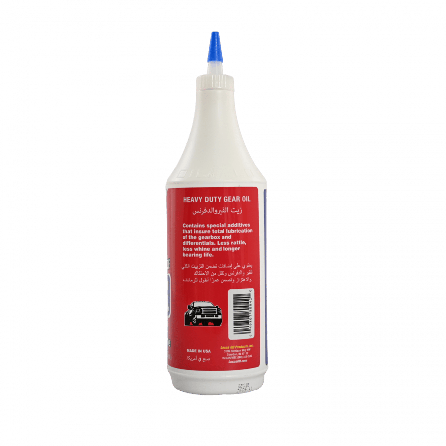 Lucas Trous Oil 85W140