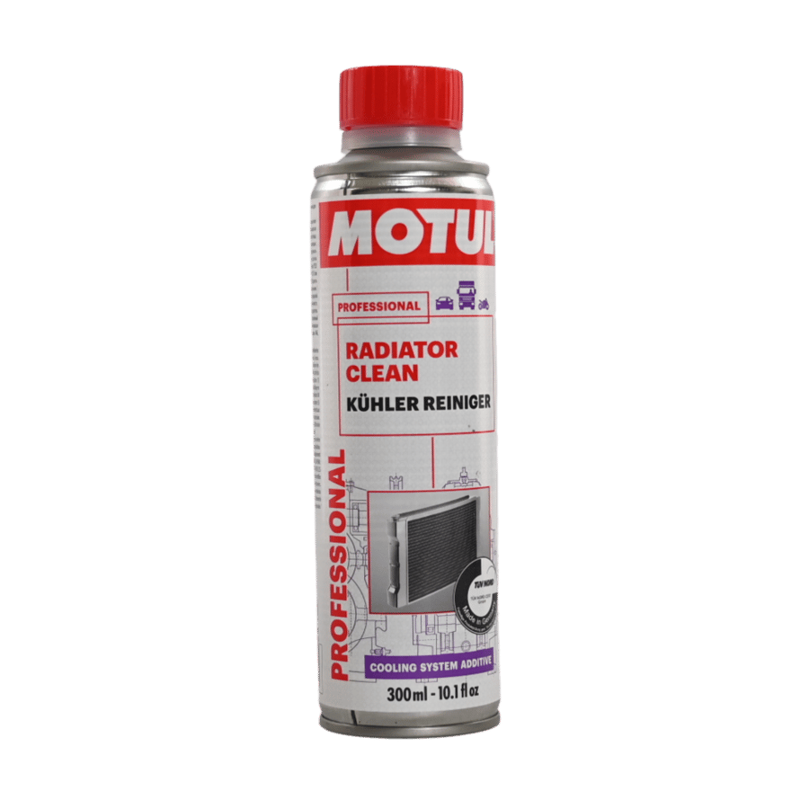 موتول منظف رديتر RADIATOR CLEAN 0.300L