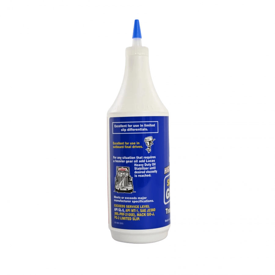 Lucas Trous Oil 85W140