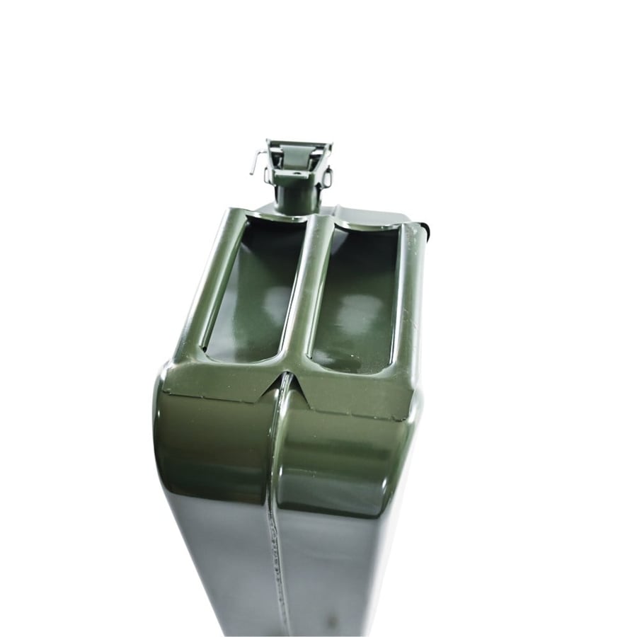 20-liter Chinese iron gasoline jug