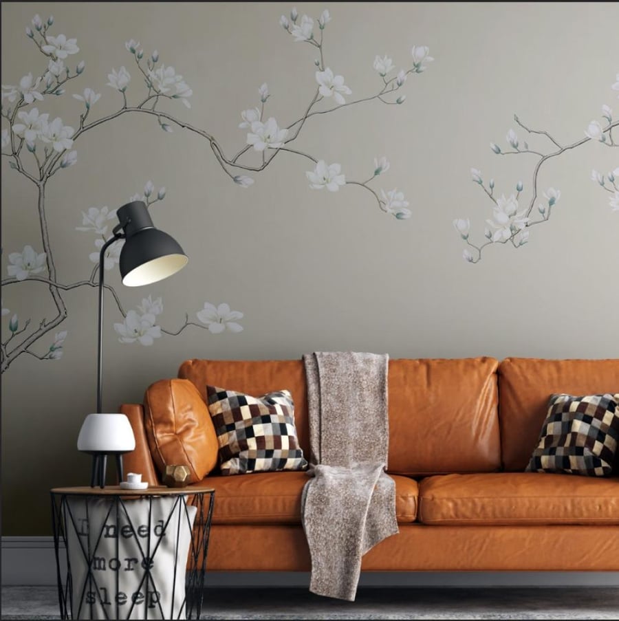 Tree branch 1