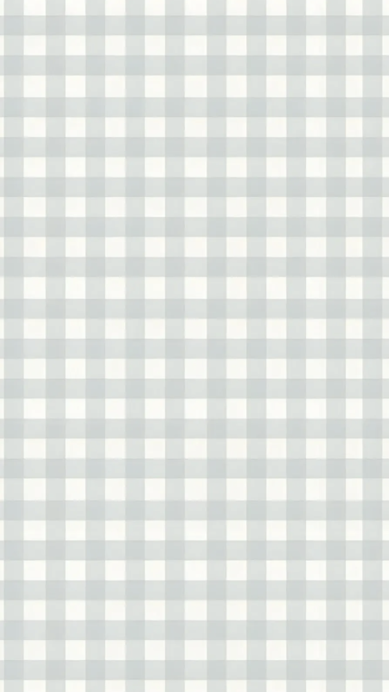 Sage Gingham