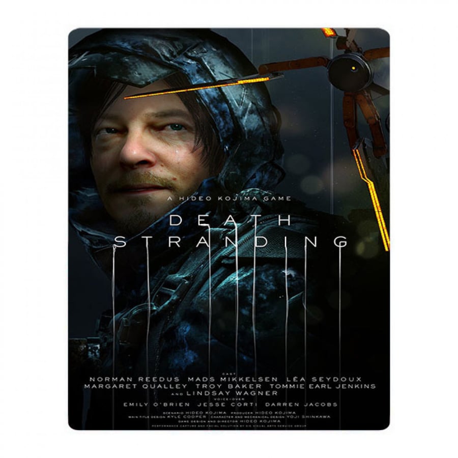 Death Stranding