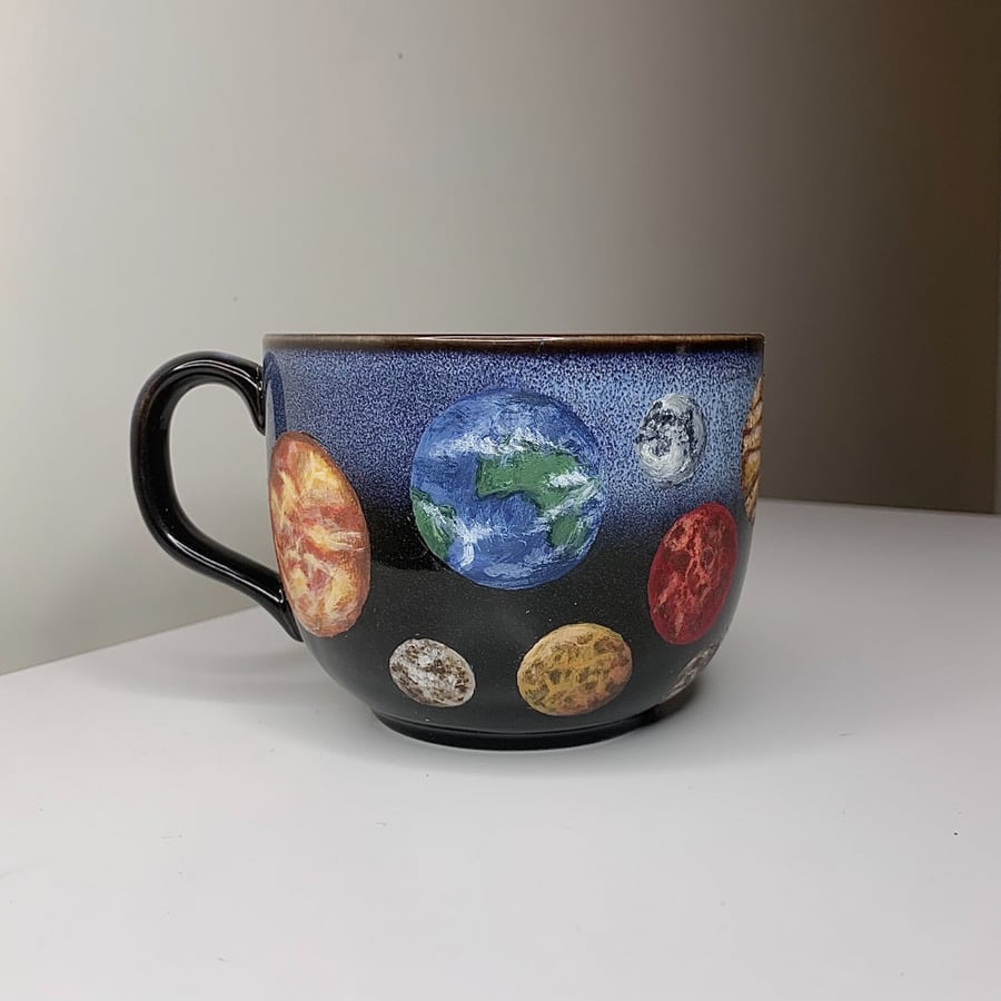 كوب solar system - مل 420