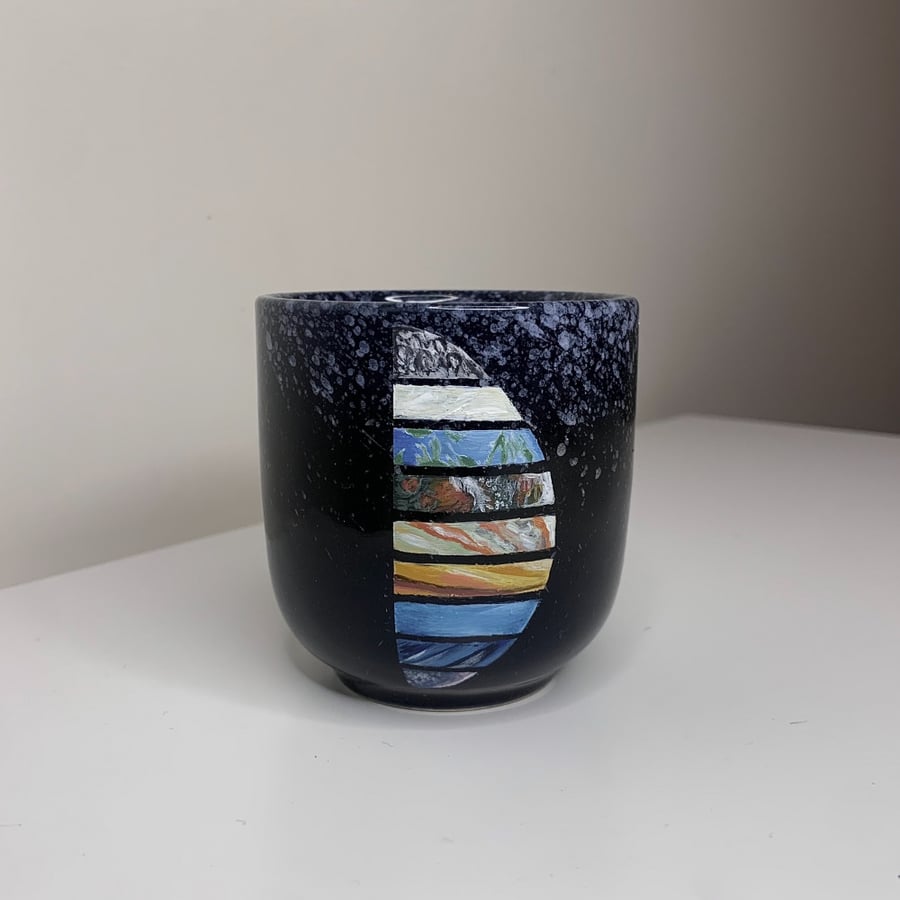 كوب All the planets as one - مل 200