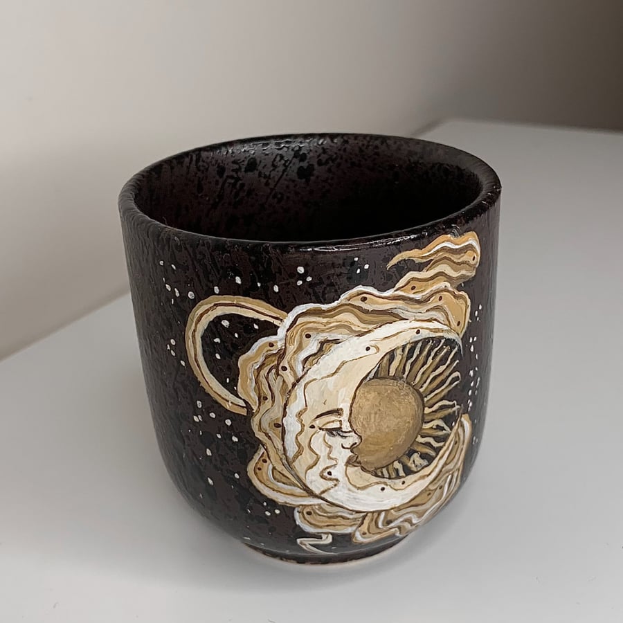 كوب mother moon - مل200