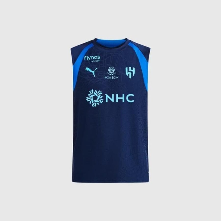 طقم تمرين الهلال كت 26/27