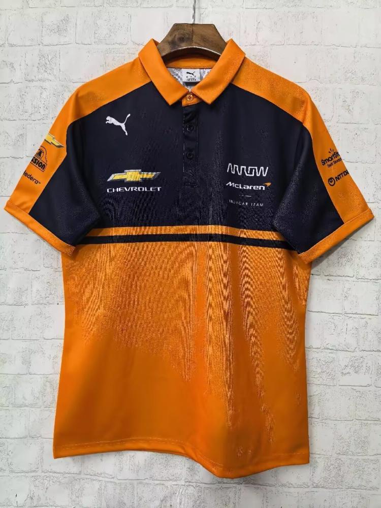 تيشيرت فورميلا McLaren POLO اسود 2026