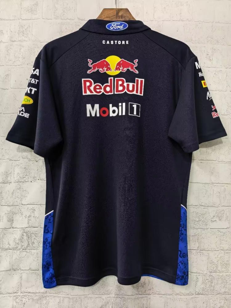 تيشيرت فورميلا Red Bull POLO ازرق 2026