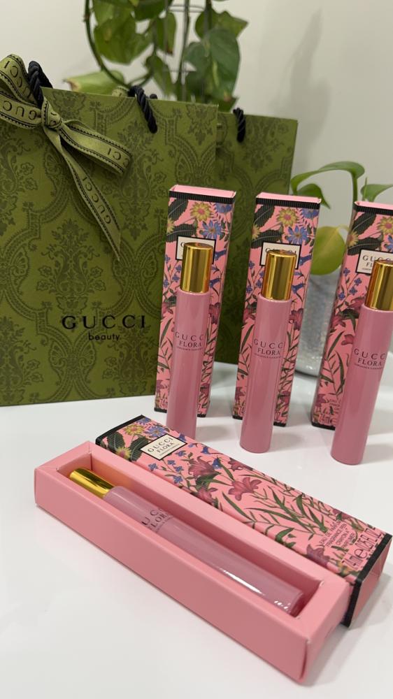 عطر قوتشي فلورا الجديد 7ml
