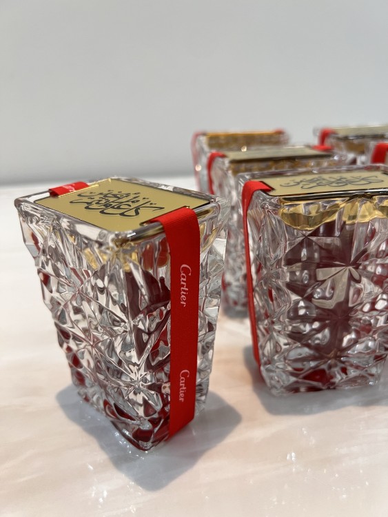 مبخره كرستال مع عطر ٢ مل