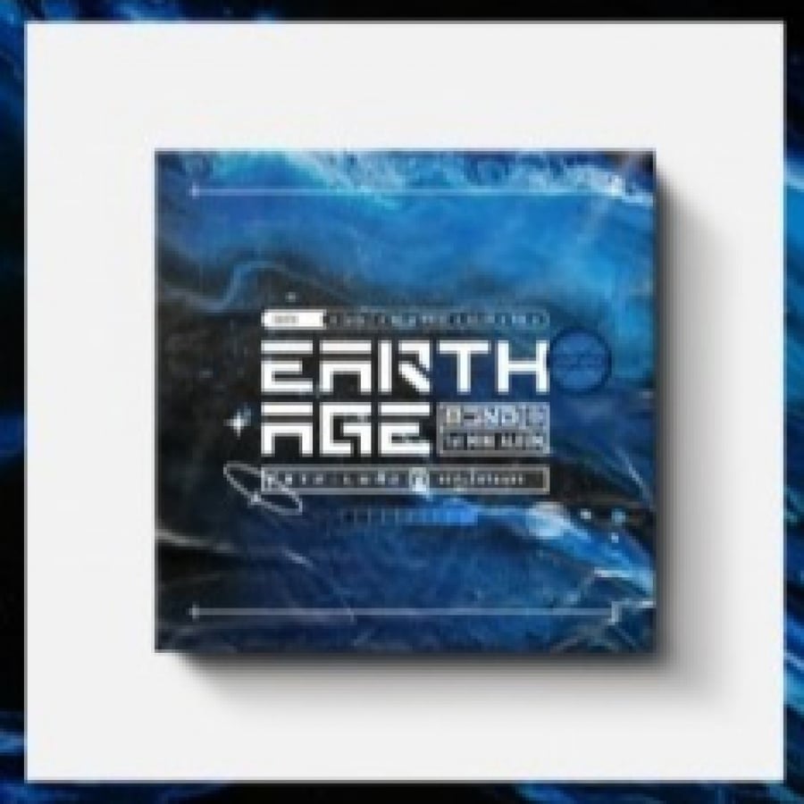 MCND - Mini Album [EARTH AGE] (EARTH Ver.)