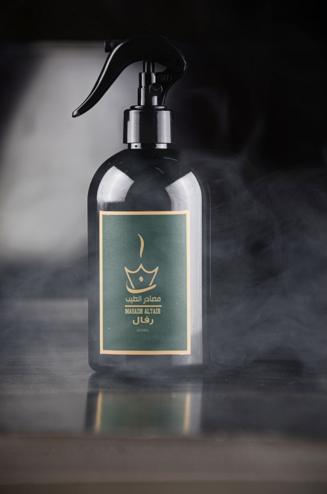 معطر رفال 500 مل