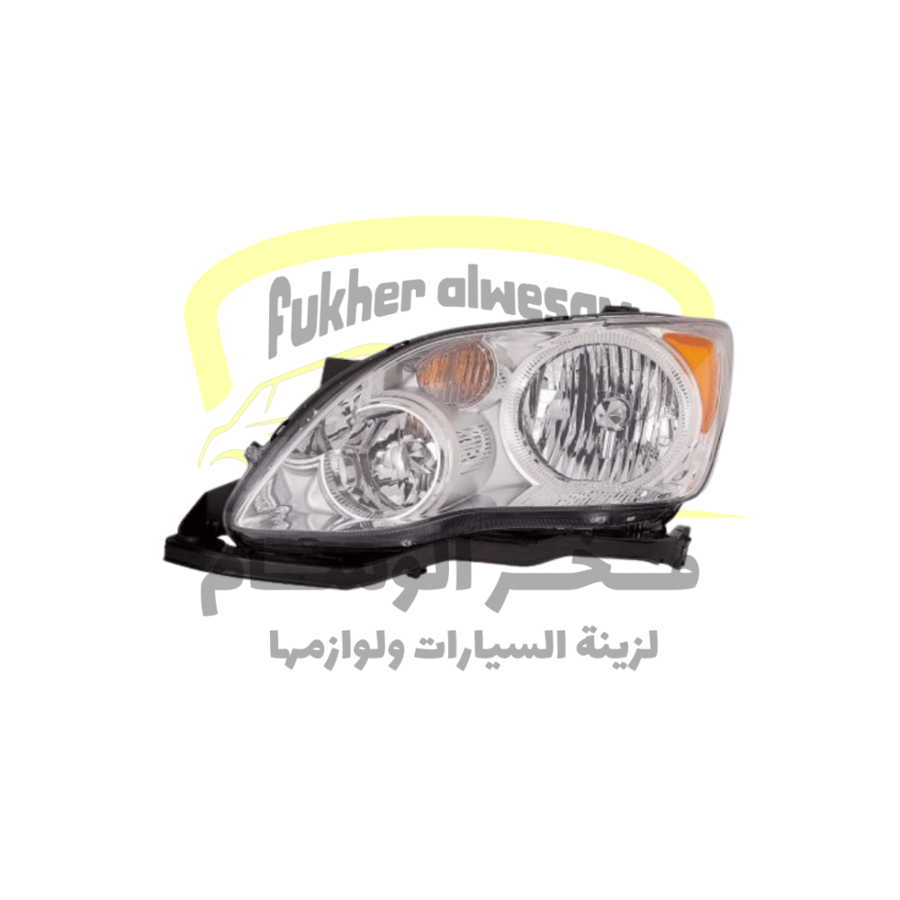 شمعات ديبو افالون 2005-2007 طقم