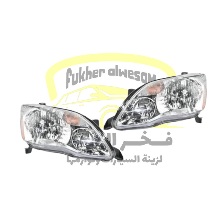 شمعات ديبو افالون 2005 - 2007