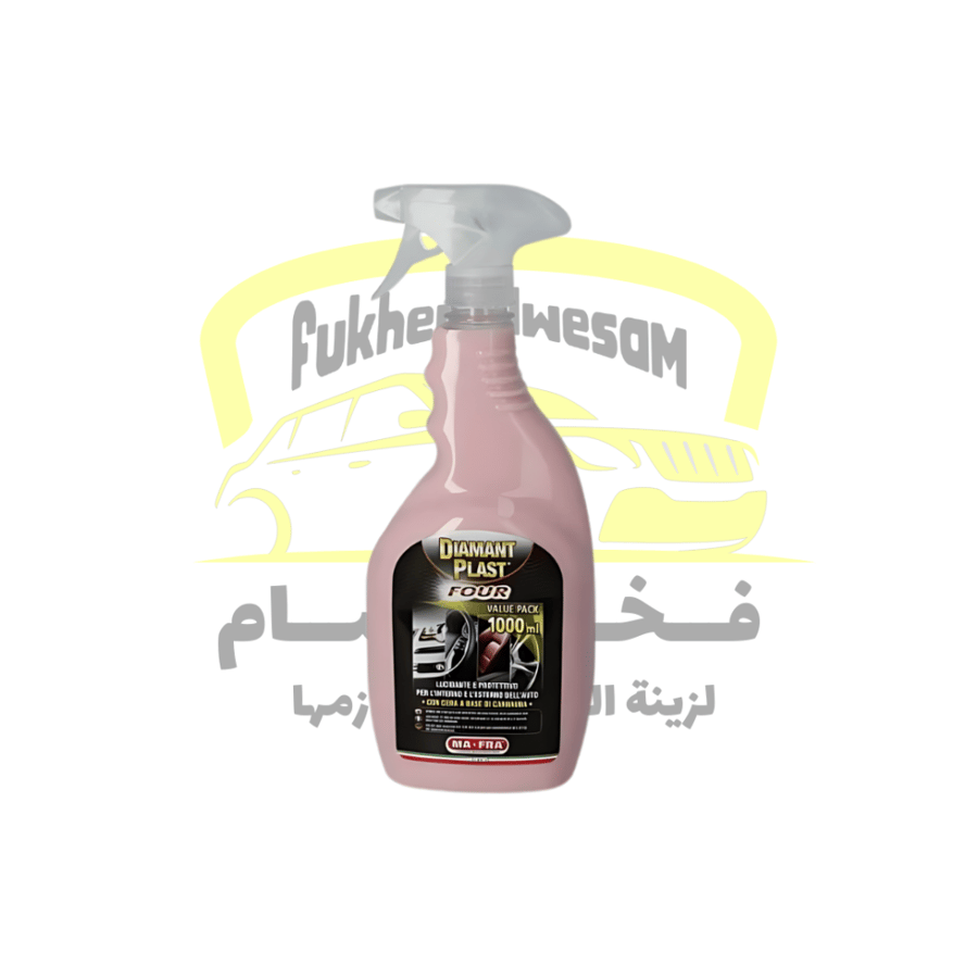Mafra interior car moisturizer and polish