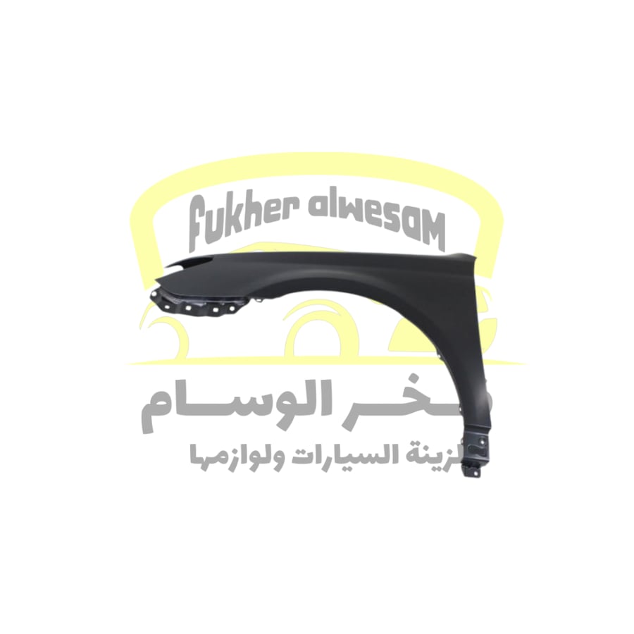رفرف يسار امامي افالون 2011- 2012