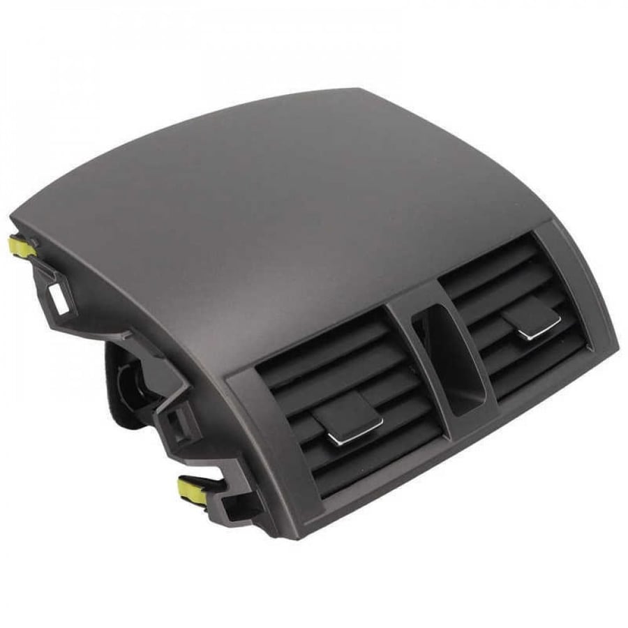 Decorative air conditioner vent for Corolla 2008-2013