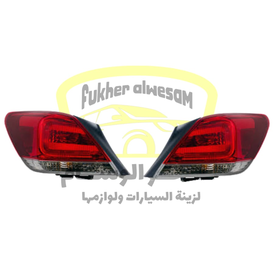 اسطب خلفي ركن افالون 2011- 2012