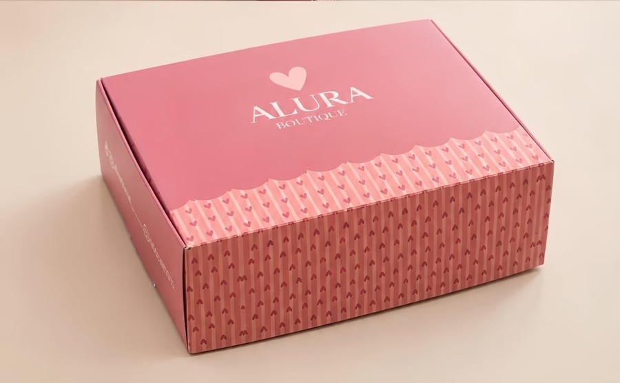 Alura Box (6Bags +iron )