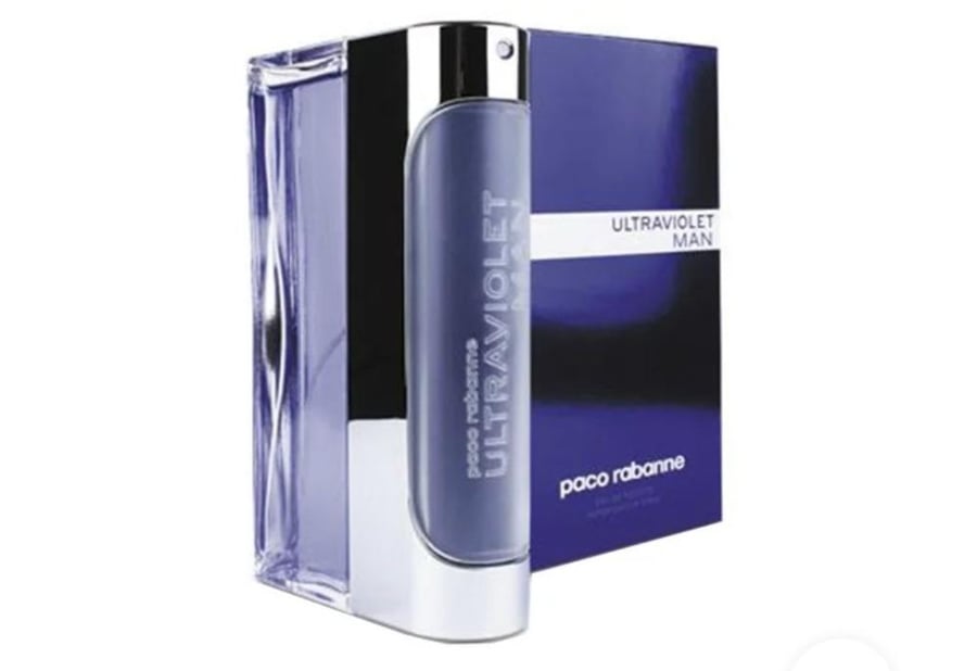 عطر الترا فيوليت مان- 100 مل