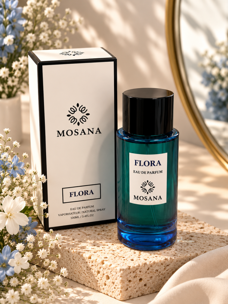 عطر FLORA