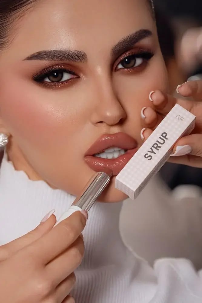 روج Syrup من NB