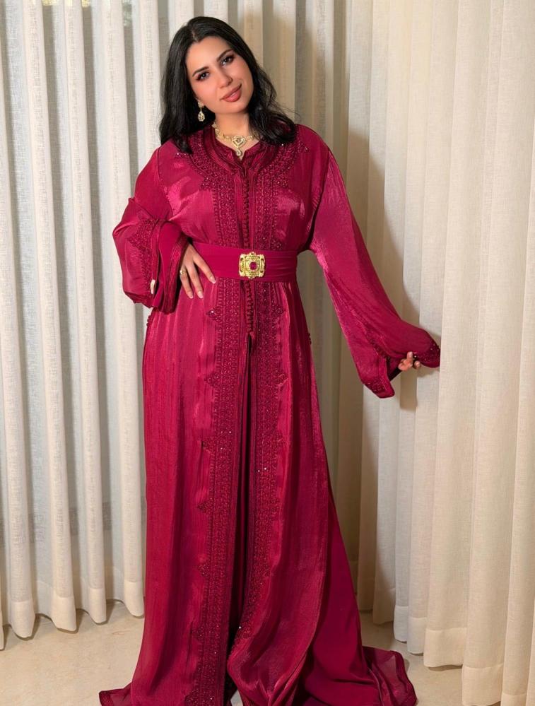 قفطان فوشي - Fuchsia