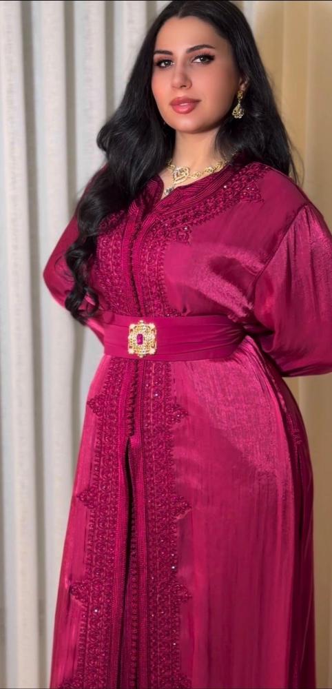 قفطان فوشي - Fuchsia