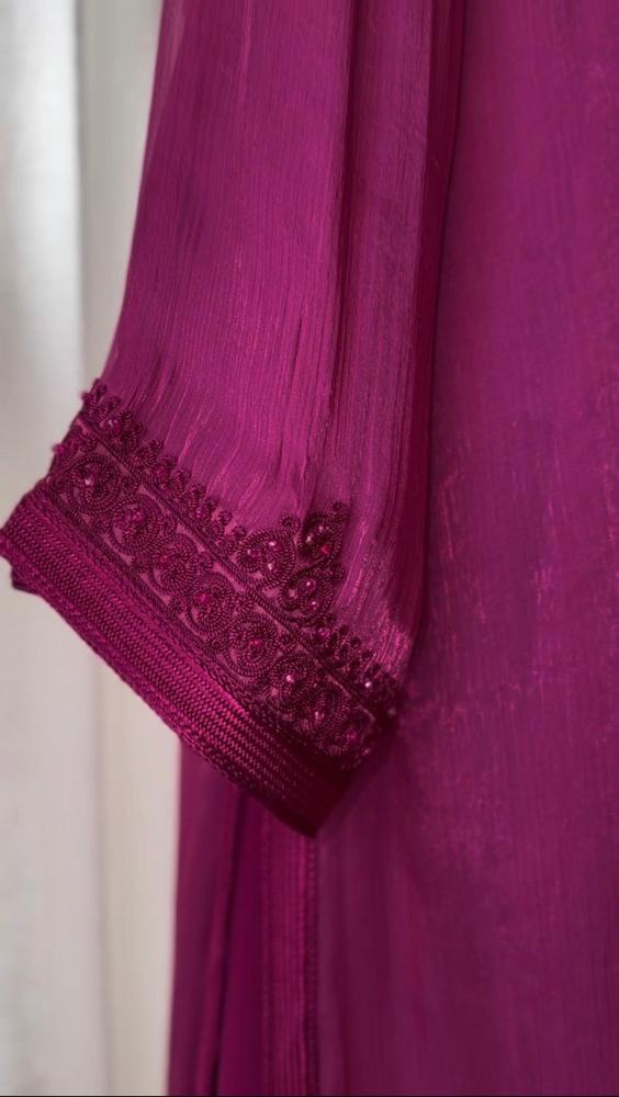 قفطان فوشي - Fuchsia