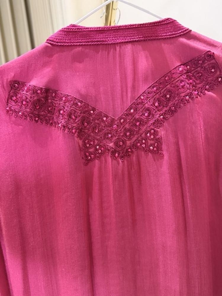قفطان فوشي - Fuchsia