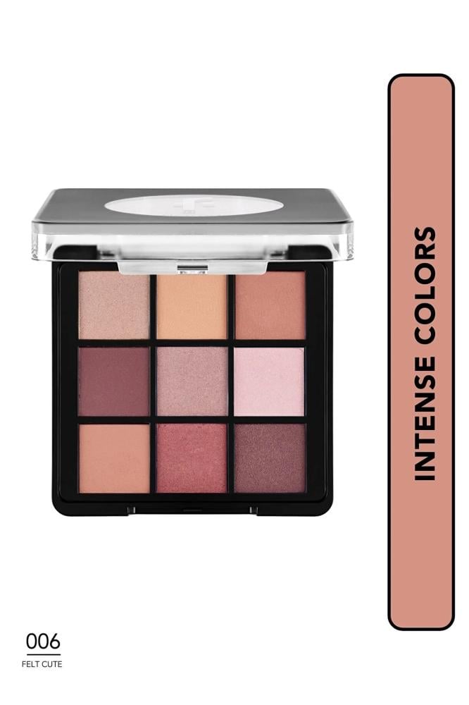 flormar لوحة ظلال العيون