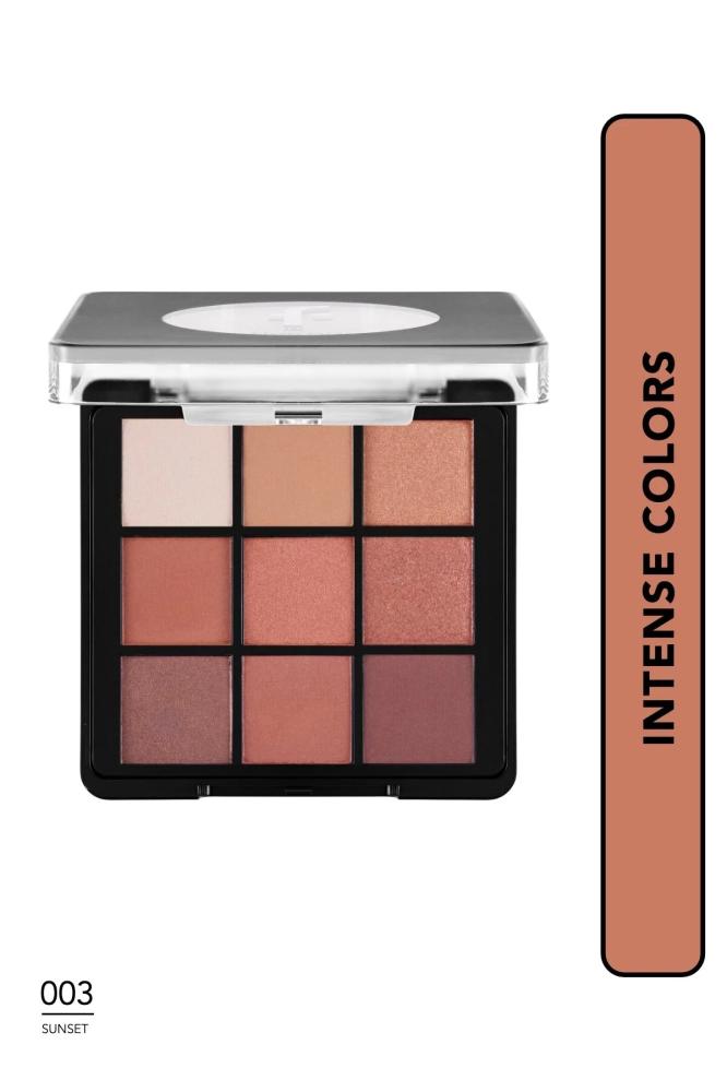 flormar لوحة ظلال العيون
