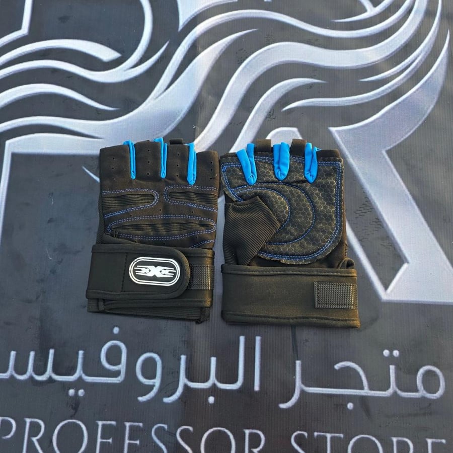 قفاز حديد