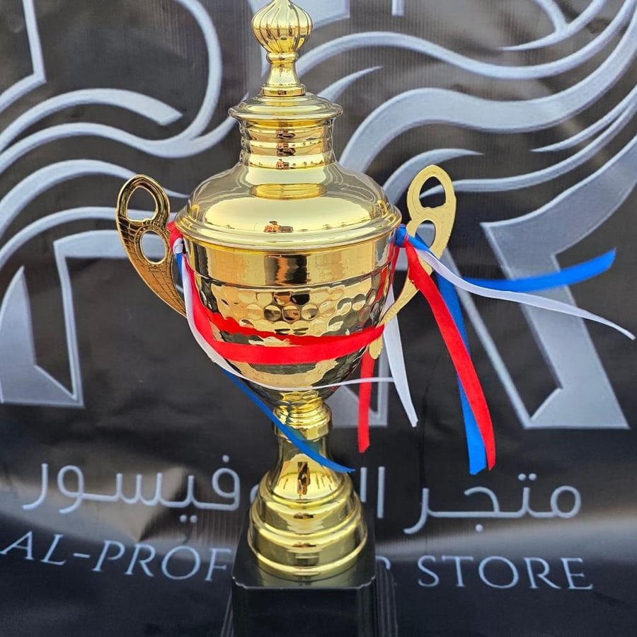 كأس بطولة ذهبي