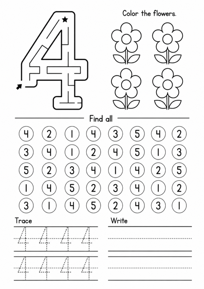 Alphabet Tracing & Activity Book