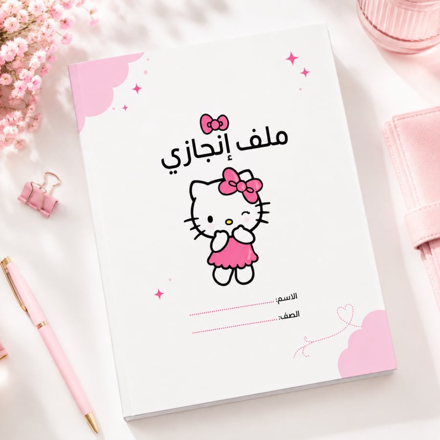 ملف إنجاز هالو كيتي