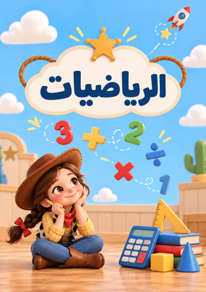 ملف انجاز جيسي - مستوحاة من Toy Story